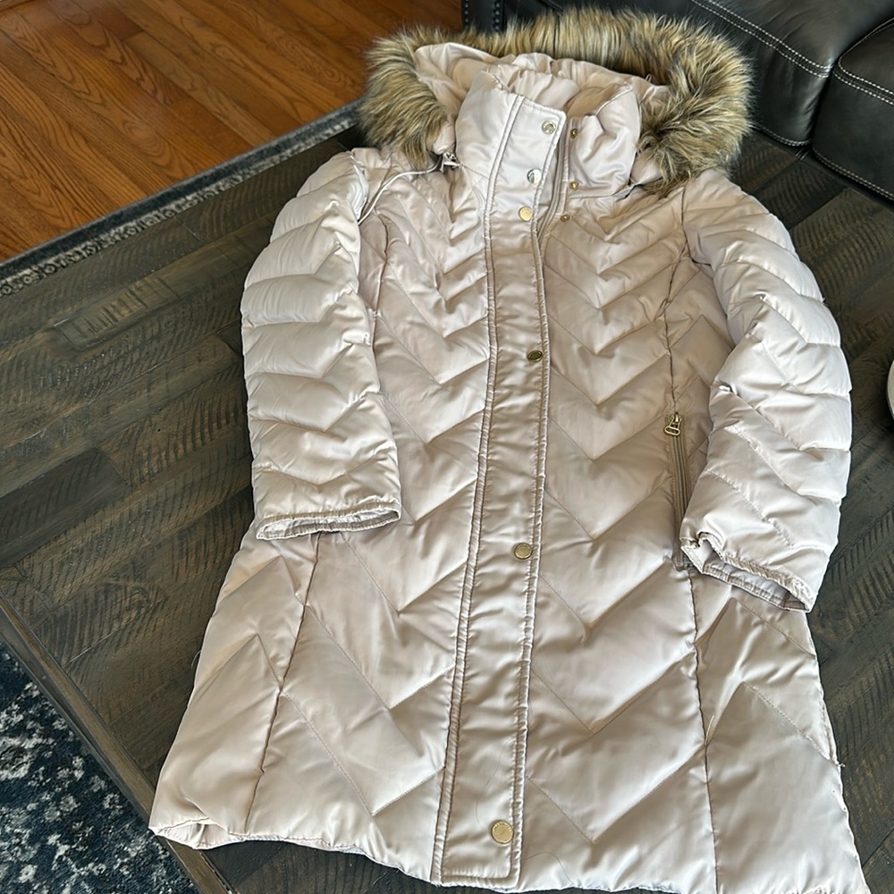 Ladies Warm Winter Coat